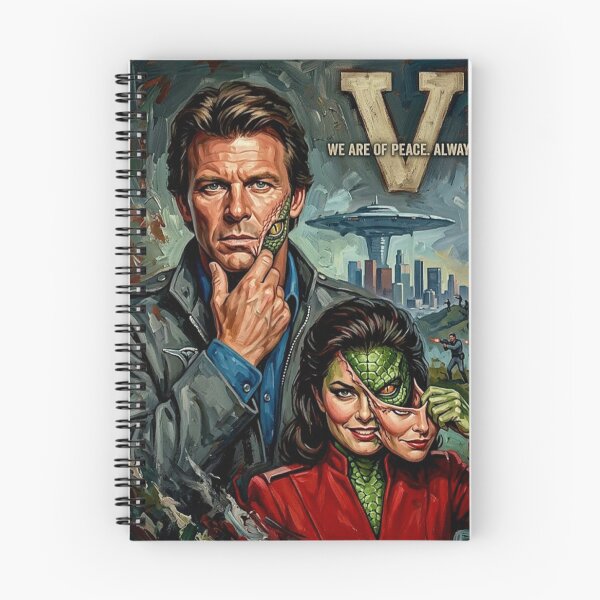 Item preview, V: Beneath the Skin designed and sold by Art's Diner.