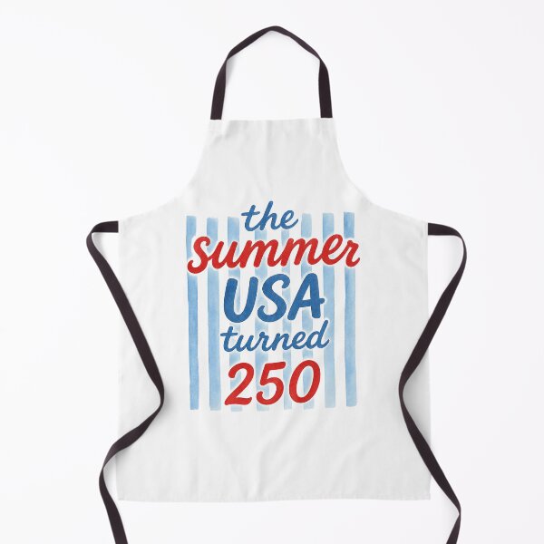 Item preview, The Summer USA Turned 250 Retro Americana designed and sold by bookclubpress.