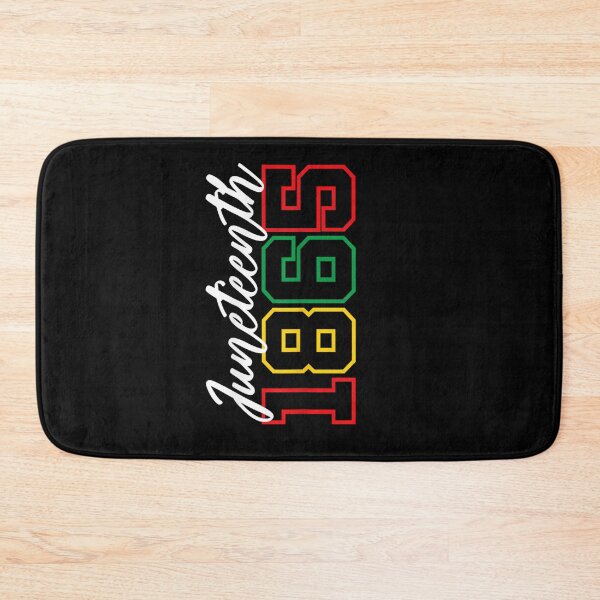 Item preview, Retro Juneteenth 1865 Freedom Day Typography Pan African Heritage Pride Gift designed and sold by StanaLuis.