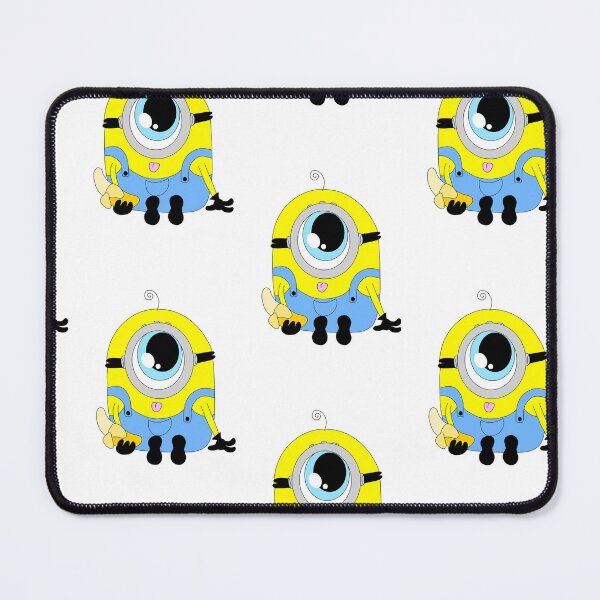 Item preview, Baby Minion Holding A Banana - Minions designed and sold by Miniondesigns .