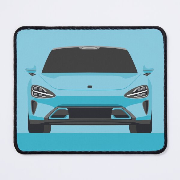 Item preview, SU7 - Vector drawing designed and sold by yohannlp.