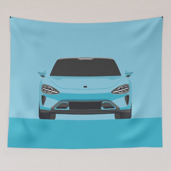 Item preview, SU7 - Vector drawing designed and sold by yohannlp.