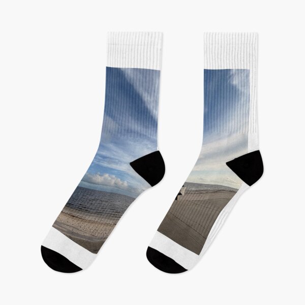Item preview, Celestial cloud formations over the beach. designed and sold by Pearls1.