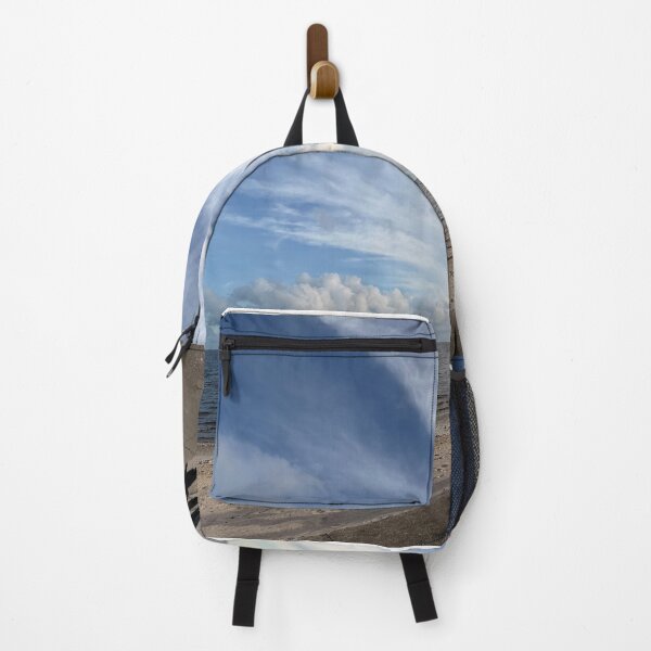 Item preview, Celestial cloud formations over the beach. designed and sold by Pearls1.