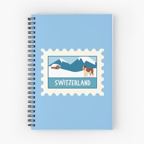 Item preview, Switzerland Stamp designed and sold by Daisy Flowers.
