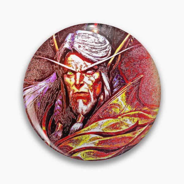 Item preview, Ranger General of Quel'Thalas designed and sold by Ithildiel.