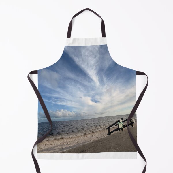 Item preview, Celestial cloud formations over the beach. designed and sold by Pearls1.