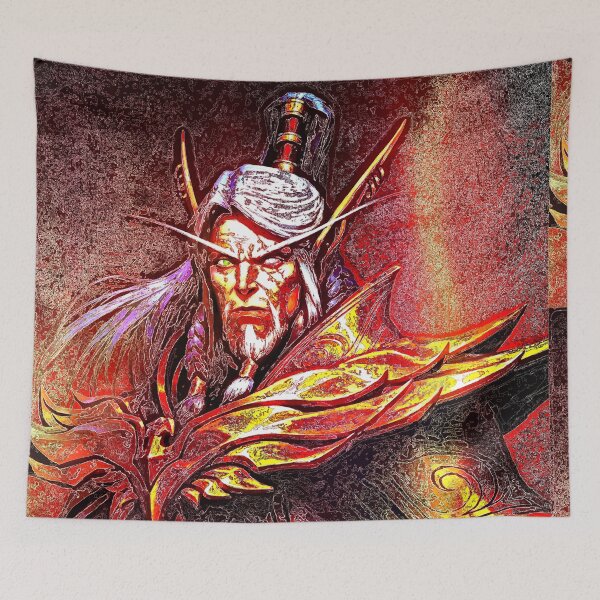 Item preview, Ranger General of Quel'Thalas designed and sold by Ithildiel.