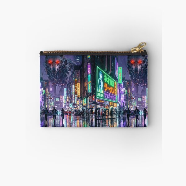 Item preview,  Neo-Tokyo Rain: The Cybernetic Alpha designed and sold by Neo Tokio.