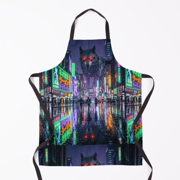 Item preview, Neo-Tokyo Rain: The Cybernetic Alpha designed and sold by Neo Tokio.
