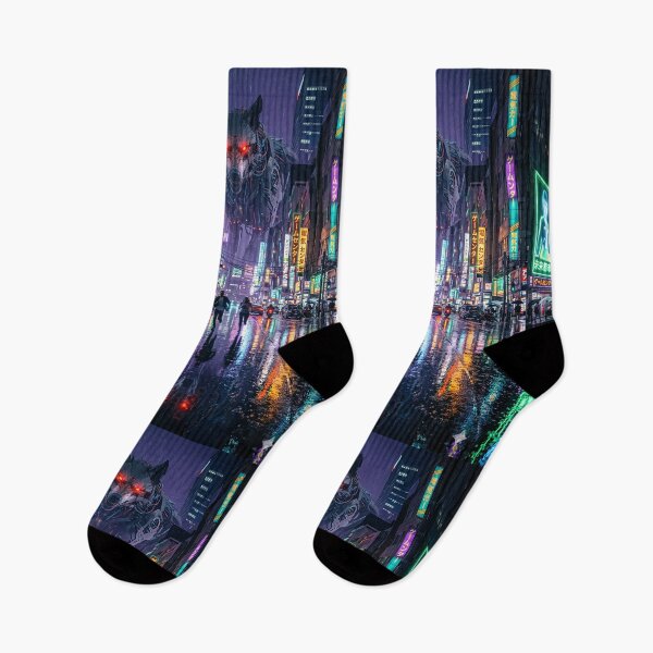 Item preview,  Neo-Tokyo Rain: The Cybernetic Alpha designed and sold by Neo Tokio.