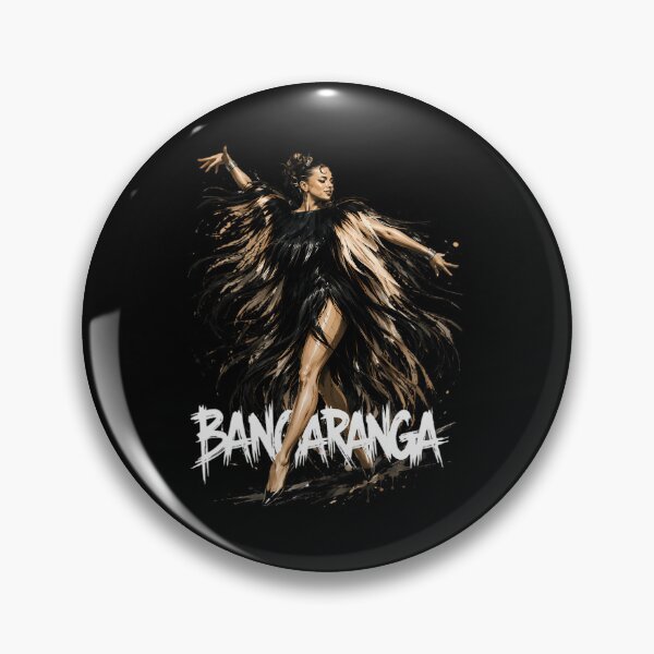 Item preview, Bangaranga Wild Dancing designed and sold by ElzaDailyArt.