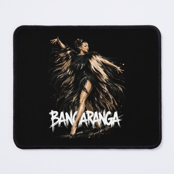 Item preview, Bangaranga Wild Dancing designed and sold by ElzaDailyArt.