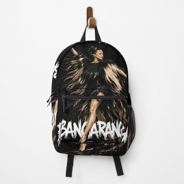 Item preview, Bangaranga Wild Dancing designed and sold by ElzaDailyArt.