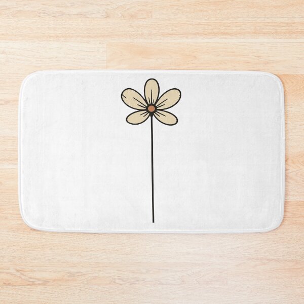 Item preview, Aesthetic Flower | Simple Flower designed and sold by ZR-Prints.
