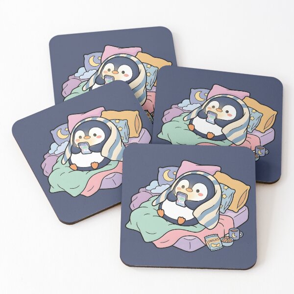 Item preview, Chronically Online Penguin designed and sold by dreephic22.