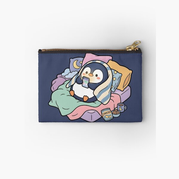 Item preview, Chronically Online Penguin designed and sold by dreephic22.