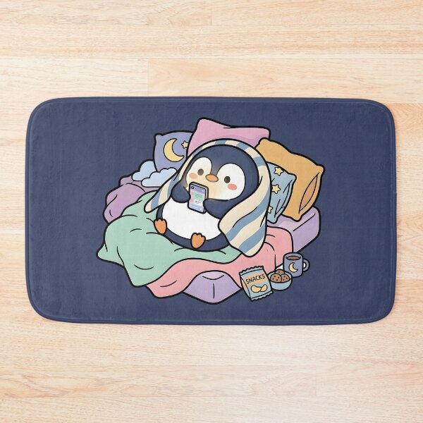 Item preview, Chronically Online Penguin designed and sold by dreephic22.
