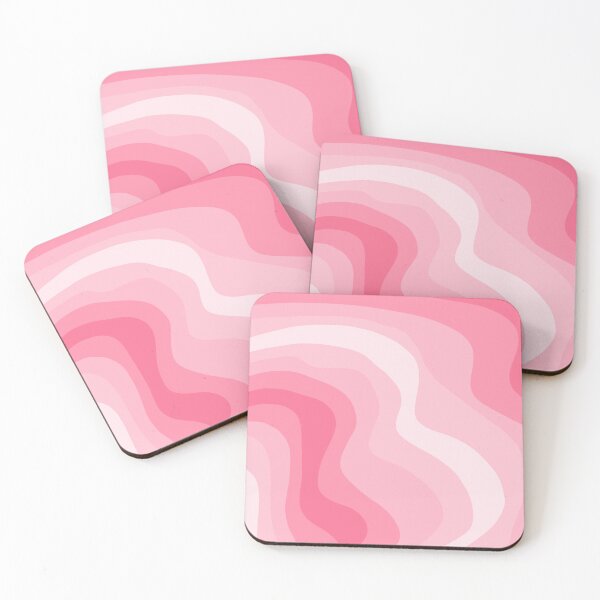 Item preview, Pink waves designed and sold by caramelrts.