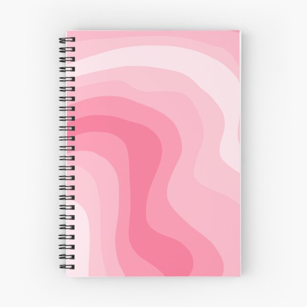Item preview, Pink waves designed and sold by caramelrts.