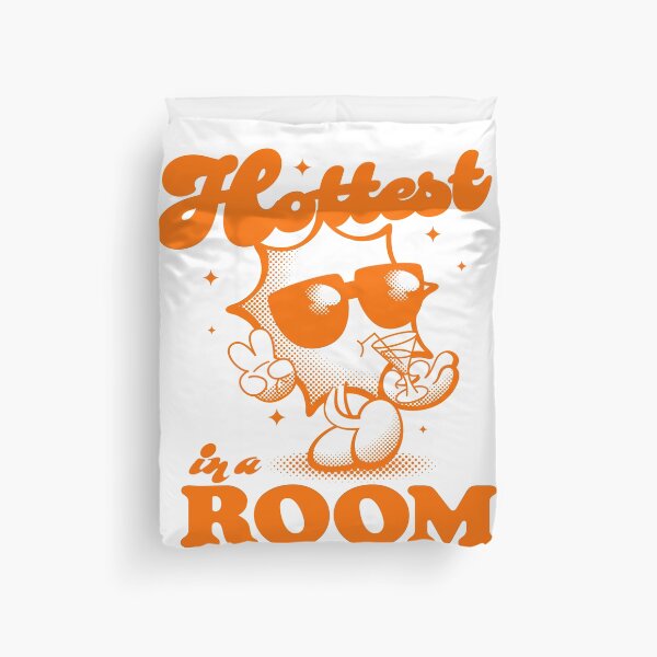 Item preview, Hottest In A Room designed and sold by BorysMano.
