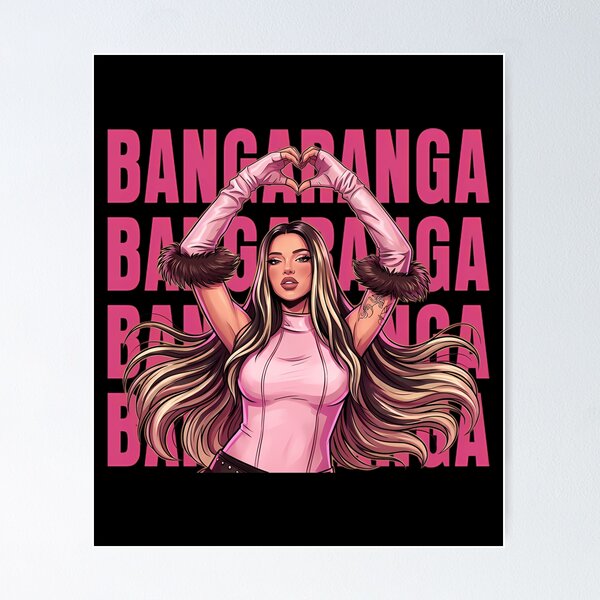 Item preview, Bangaranga designed and sold by ElzaDailyArt.