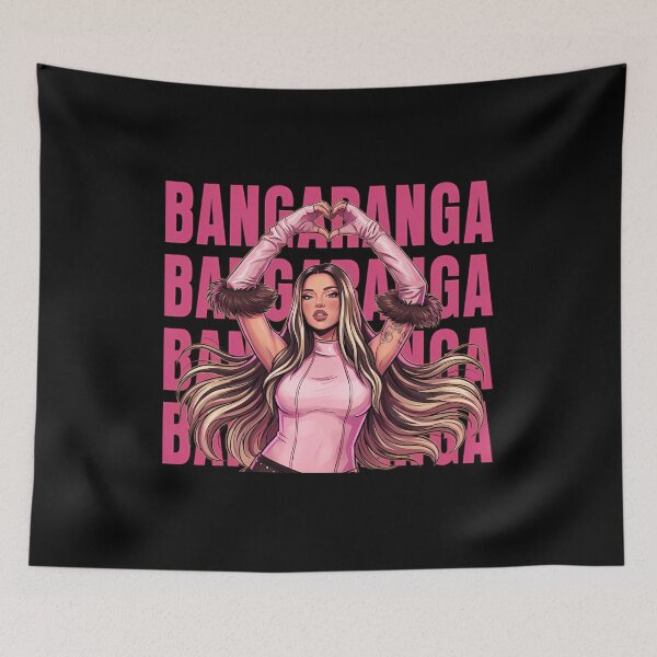 Item preview, Bangaranga designed and sold by ElzaDailyArt.