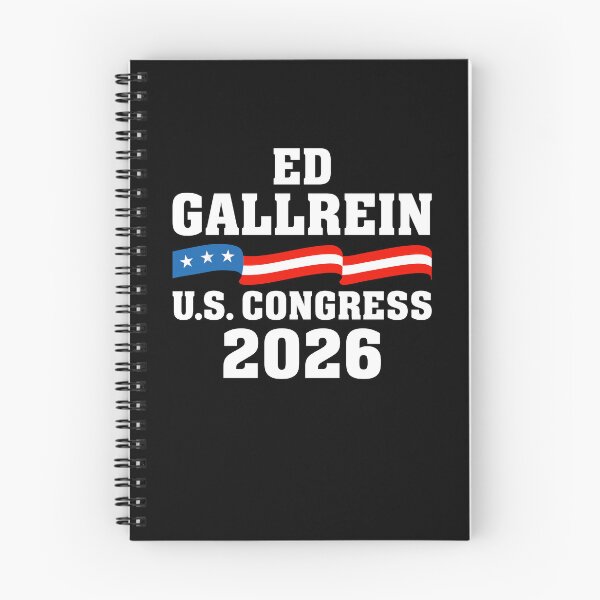 Item preview, Ed Gallrein U.S. Congress 2026 Patriotic Election Campaign designed and sold by jinajinawoodood.