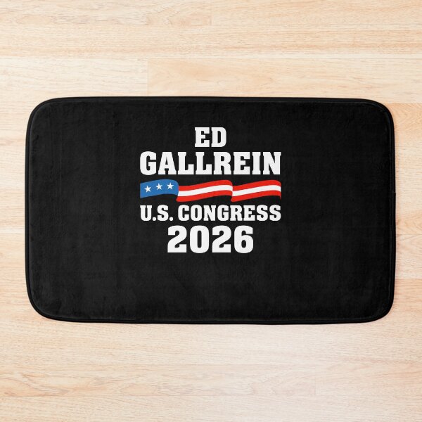 Item preview, Ed Gallrein U.S. Congress 2026 Patriotic Election Campaign designed and sold by jinajinawoodood.