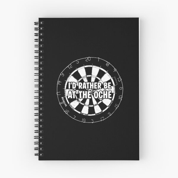 Item preview, I'd rather be at the oche playing darts designed and sold by bravoalpha.