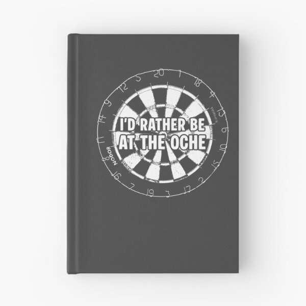 Item preview, I'd rather be at the oche playing darts designed and sold by bravoalpha.