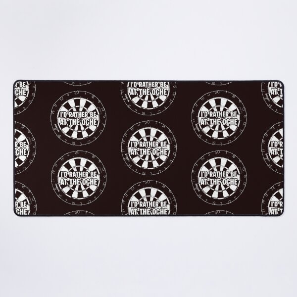 Item preview, I'd rather be at the oche playing darts designed and sold by bravoalpha.