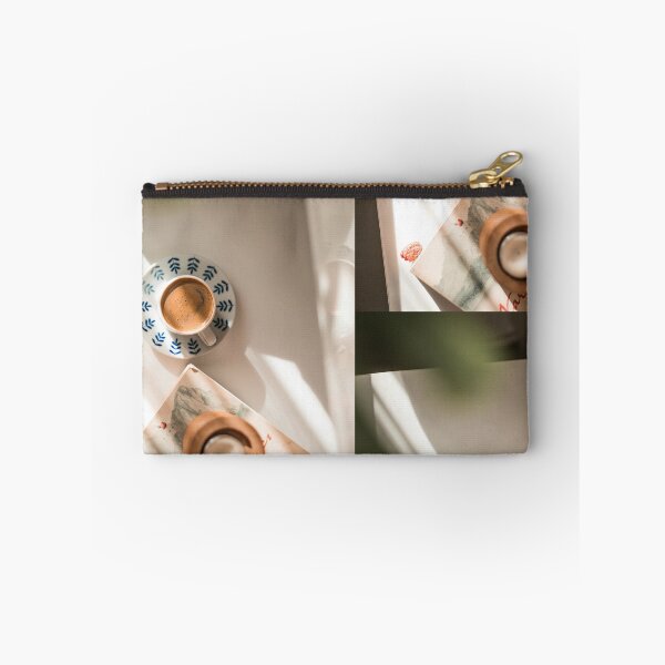 Item preview, Minimalist Greek Espresso Cup Book Lover Ar designed and sold by Rhodes Shop.