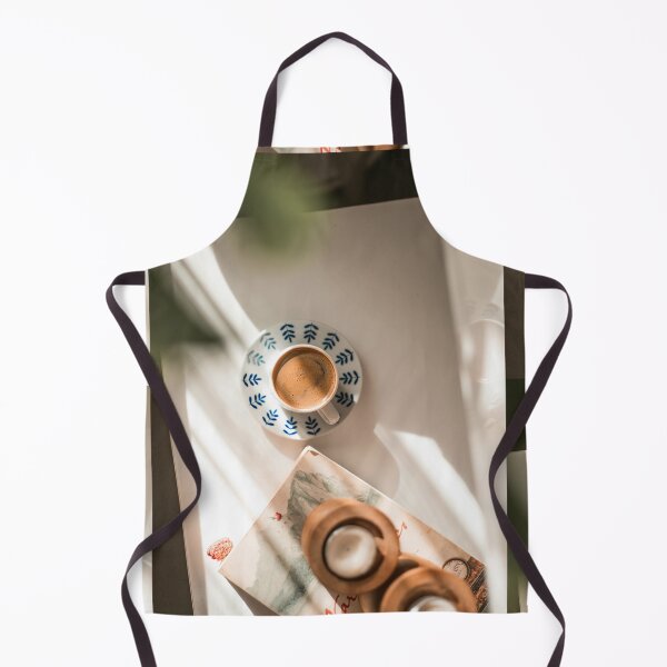 Item preview, Minimalist Greek Espresso Cup Book Lover Ar designed and sold by Rhodes Shop.
