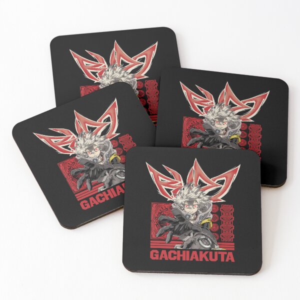 Item preview, Gachiakuta Anime Manga Japanese Graphic Style designed and sold by jinajinawoodood.