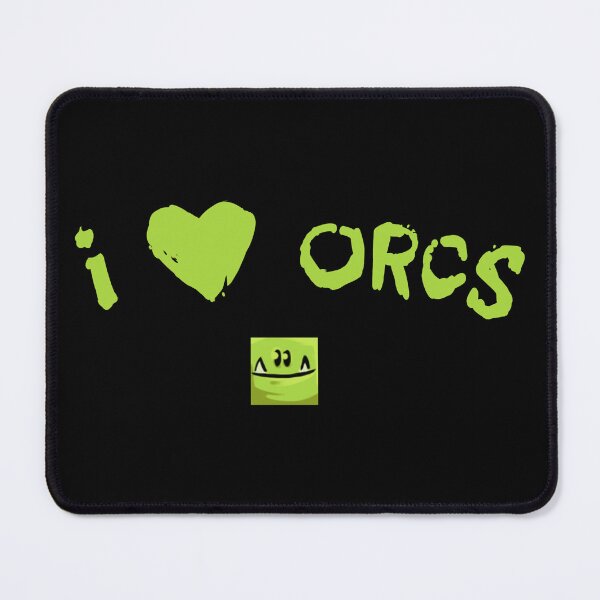 Item preview, LUV ORCS designed and sold by DaORCBUTT.