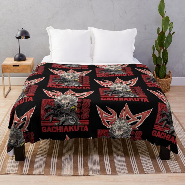 Item preview, Gachiakuta Anime Manga Japanese Graphic Style designed and sold by jinajinawoodood.