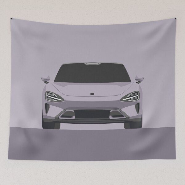 Item preview, SU7 - Vector drawing designed and sold by yohannlp.