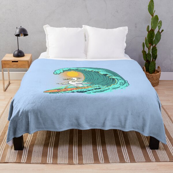 Item preview, Heron Surf Spirit designed and sold by barmalisiRTB.
