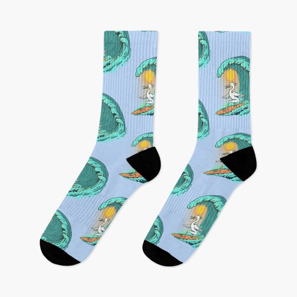 Item preview, Heron Surf Spirit designed and sold by barmalisiRTB.