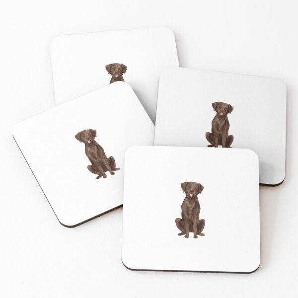 Item preview, Chocolate Lab Dog designed and sold by wildcatshop29.