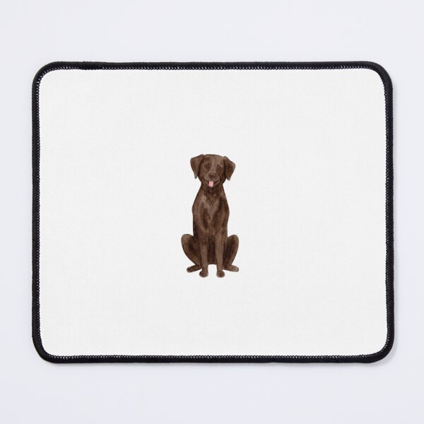 Item preview, Chocolate Lab Dog designed and sold by wildcatshop29.