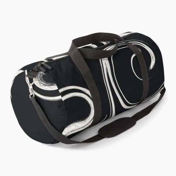 Item preview, Abstract Black and White Swirls - Liquid Marble Fluid Pattern designed and sold by CaramelCo.