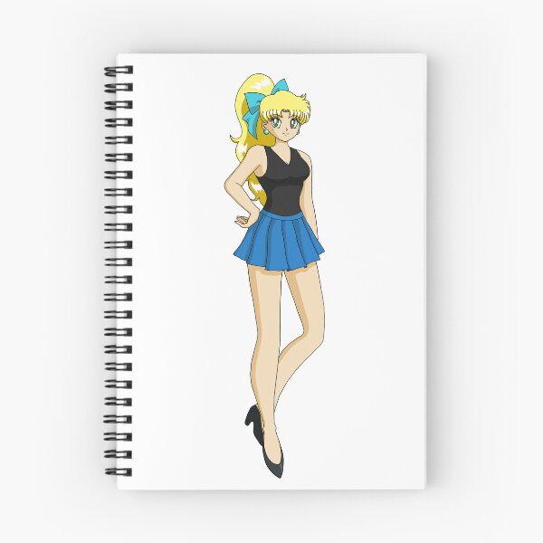 Item preview, Anime girl 1 - ver.1 - fullbody designed and sold by LadyRose90PL.