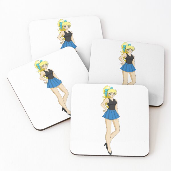 Item preview, Anime girl 1 - ver.1 - fullbody designed and sold by LadyRose90PL.