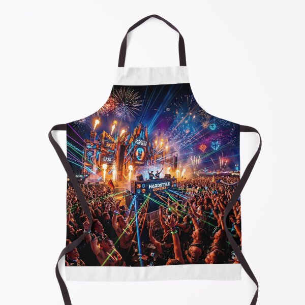 Item preview, Hardstyle Festival in the Dark designed and sold by Schr4mmM4ster.