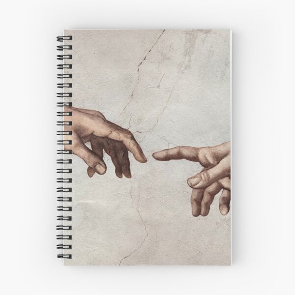 Item preview, The creation of Adam hand of god designed and sold by Krissshop31.