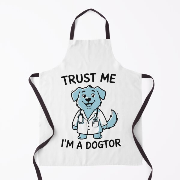 Item preview, Dogtor designed and sold by FlatInkStudio.