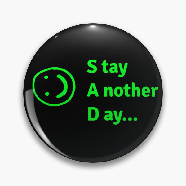 Item preview, stay another day... designed and sold by fideskizal.