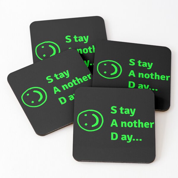 Item preview, stay another day... designed and sold by fideskizal.